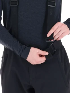 Rhea softshell skibroek heren