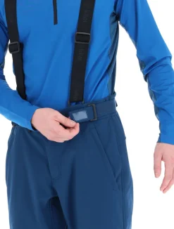 Rhea softshell skibroek heren