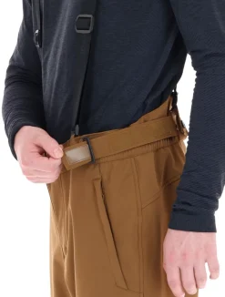 Rhea softshell skibroek heren