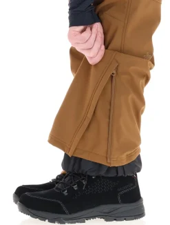 Rhea softshell skibroek heren