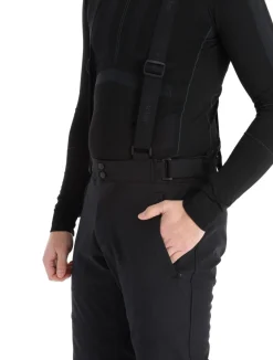 Rhea-M softshell skibroek heren