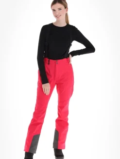 Rhea-W softshell skibroek dames