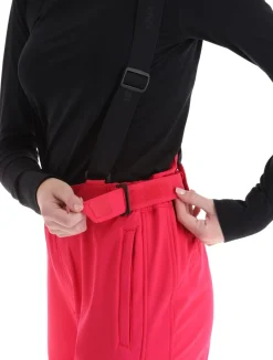 Rhea-W softshell skibroek dames