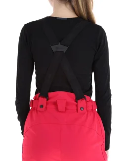 Rhea-W softshell skibroek dames