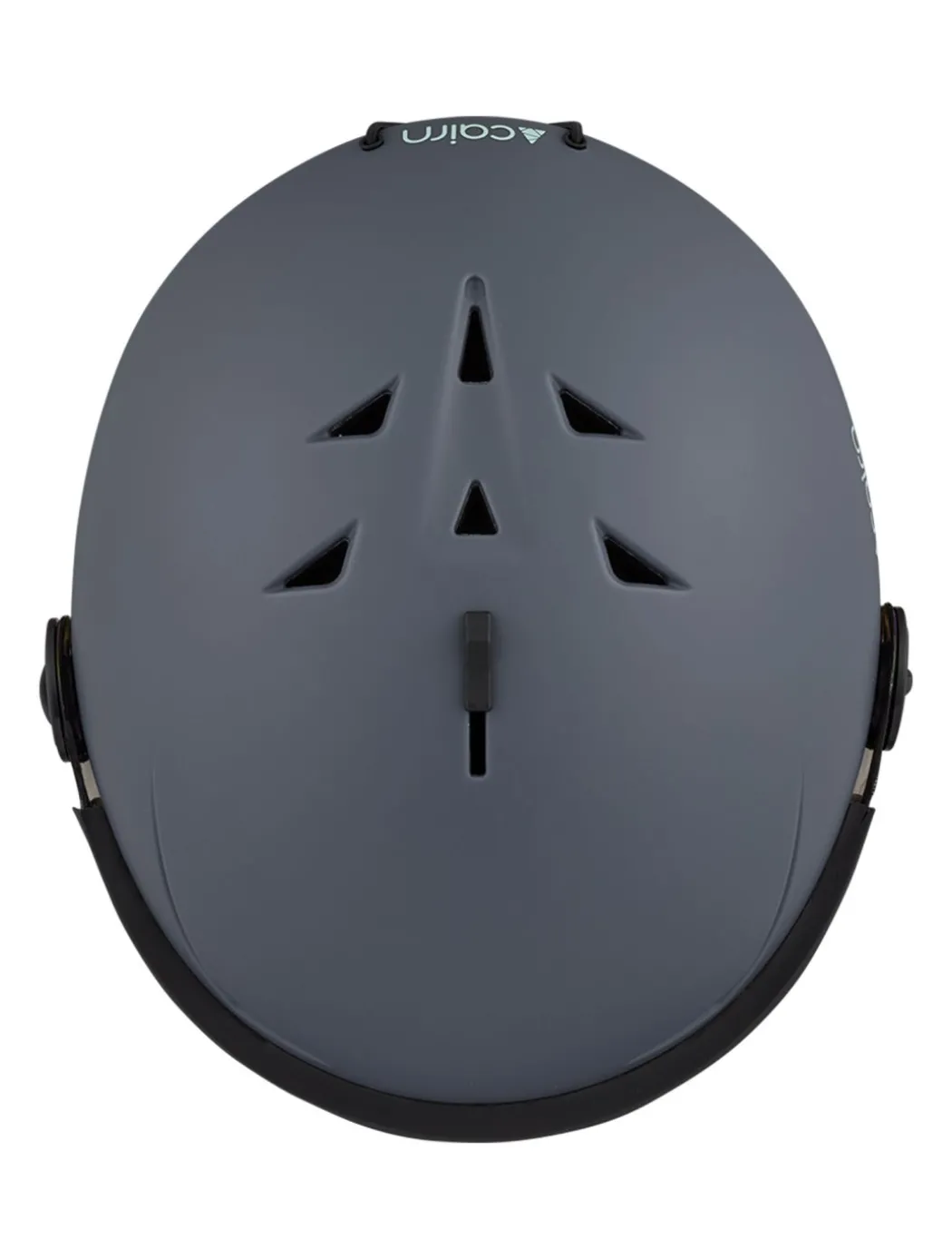 Rise Visor Pure skihelm met vizier unisex