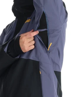 Rochrun ski-jas heren