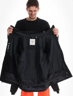 Rochrun ski-jas heren