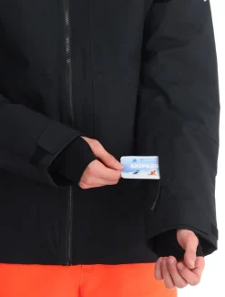 Rochrun ski-jas heren