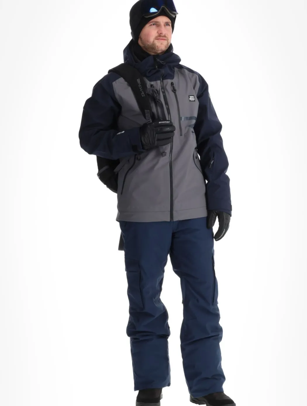 Romeo-R ski-jas heren