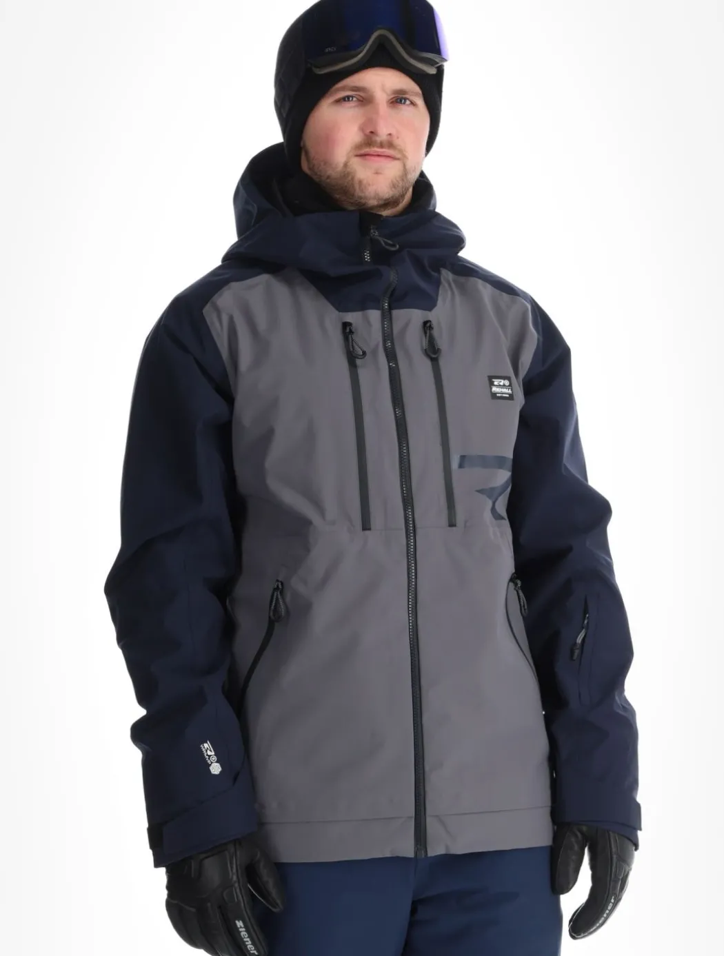 Romeo-R ski-jas heren