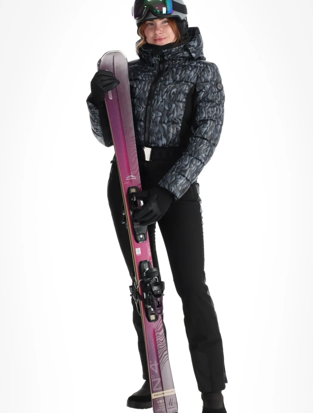 Sammalvaara ski overall dames
