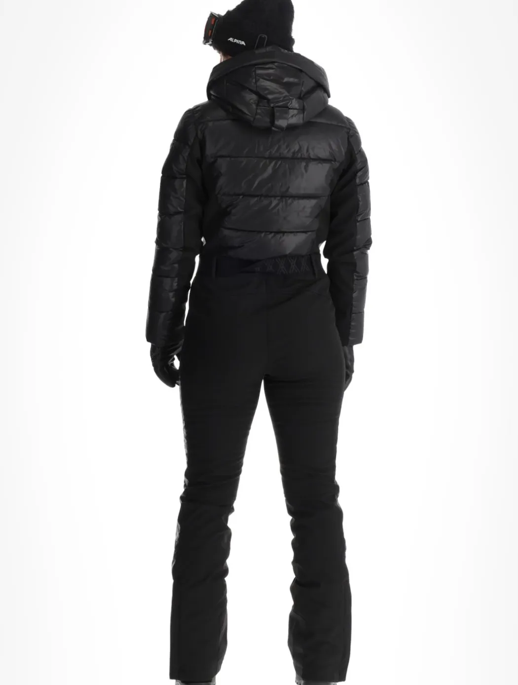 Sammalvaara ski overall dames