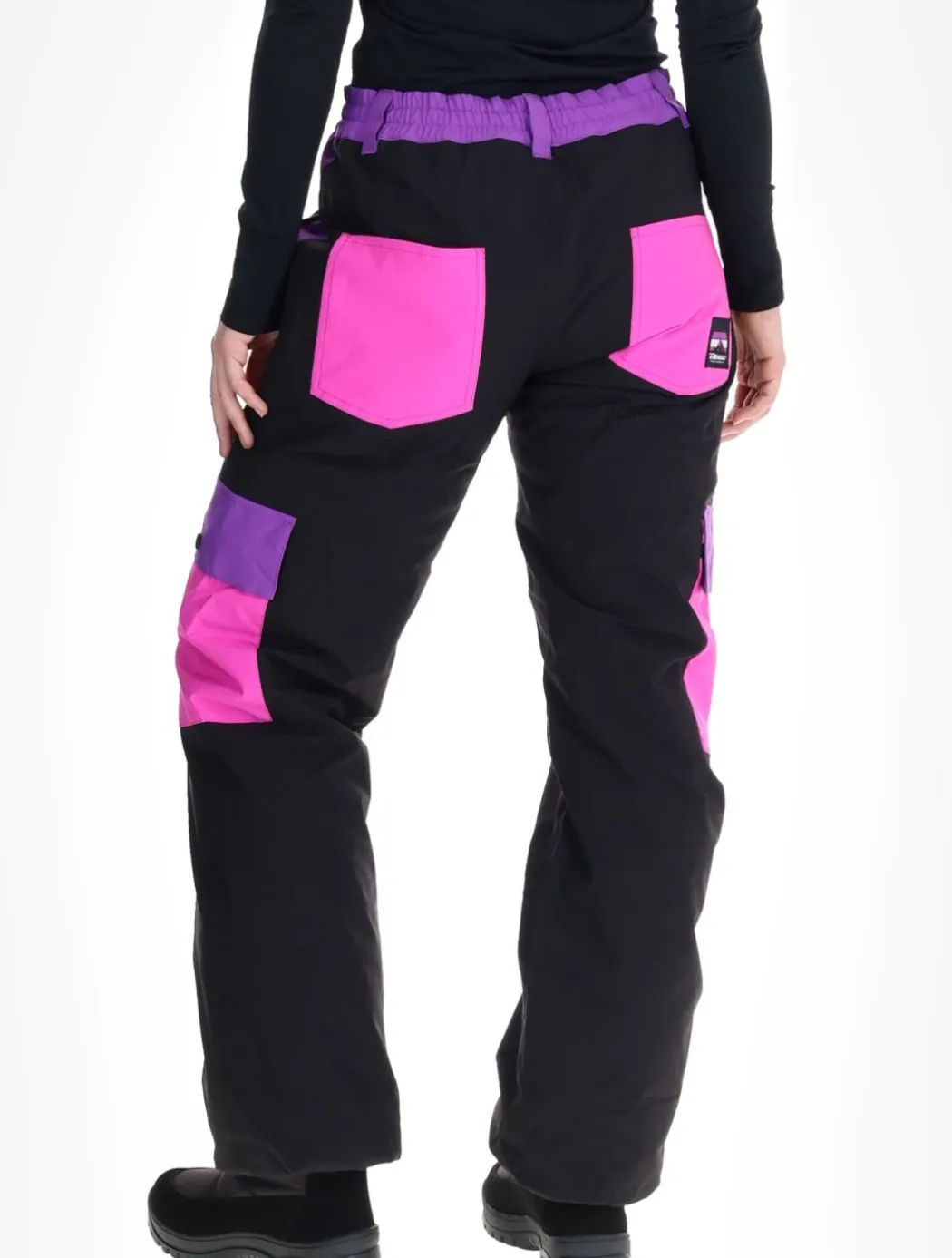 Sara-R skibroek dames
