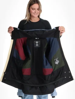 Seakrest ski-jas dames
