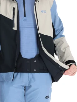 Seen ski-jas dames
