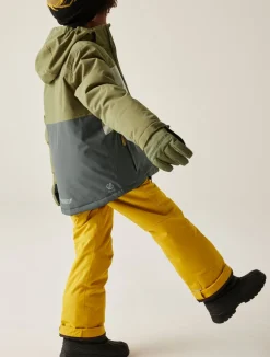 Send It! ski-jas kinderen
