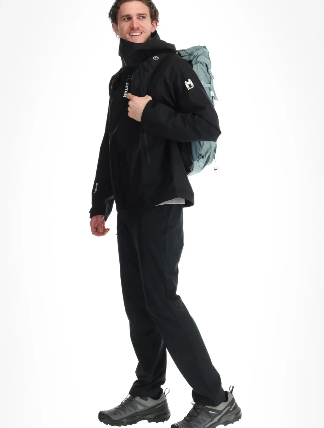 Sene GTX 3L J M trekking jas heren