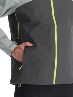 Seneca 2,5L M trekking jas heren