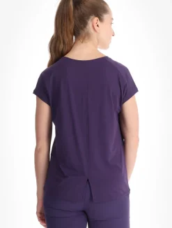 Seneca TS SS W trekking t-shirt dames