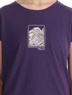 Seneca TS SS W trekking t-shirt dames