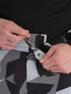 Sharp skibroek heren