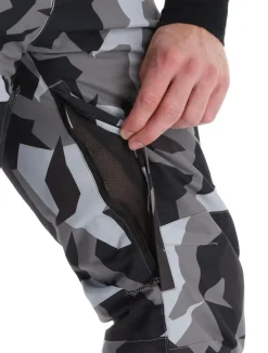 Sharp skibroek heren