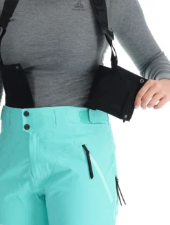 Shibui Shell hardshell skibroek dames