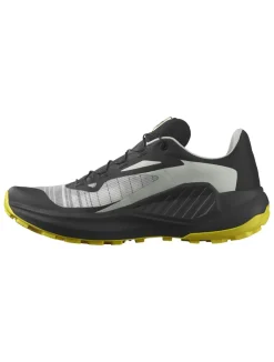 Shoes Genesis Black/metal/incaberry trail schoen heren