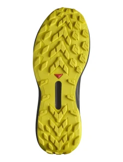 Shoes Genesis Black/metal/incaberry trail schoen heren