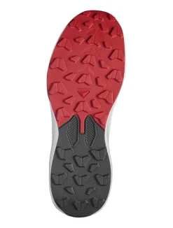 Shoes Pulsar Fiery Red/vanilla Ice/black trail schoen heren