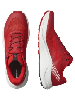 Shoes Pulsar Fiery Red/vanilla Ice/black trail schoen heren