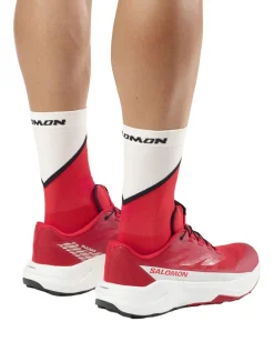 Shoes Pulsar Fiery Red/vanilla Ice/black trail schoen heren