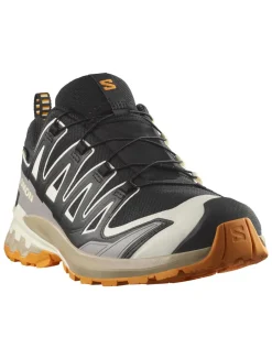 Shoes Xa Pro 3d V9 Gtx Black/vanila/turm trail schoen heren