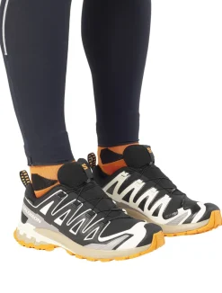 Shoes Xa Pro 3d V9 Gtx Black/vanila/turm trail schoen heren