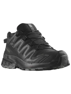 Shoes Xa Pro 3d V9 Gtx W Black/phantm/pe trail schoen dames