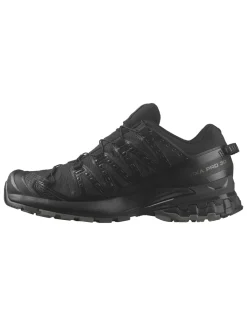 Shoes Xa Pro 3d V9 Gtx W Black/phantm/pe trail schoen dames