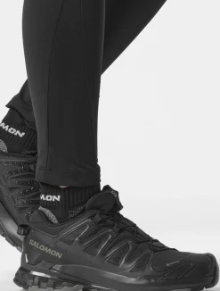 Shoes Xa Pro 3d V9 Gtx W Black/phantm/pe trail schoen dames