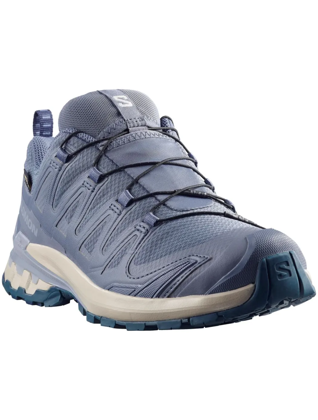 Shoes Xa Pro 3d V9 Gtx W Grisai/tradewin trail schoen dames