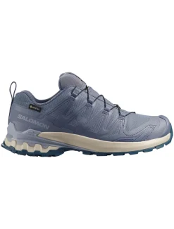 Shoes Xa Pro 3d V9 Gtx W Grisai/tradewin trail schoen dames