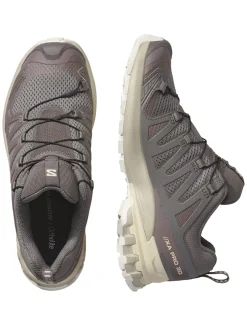 Shoes Xa Pro 3d V9 W Pkiten/oxford/tende trail schoen dames
