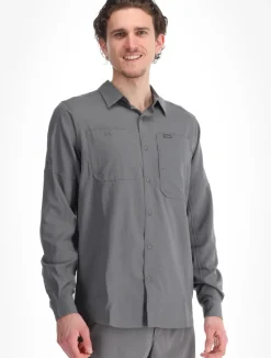 Silver Ridge™ Utility II LS Shirt trekking hemd heren
