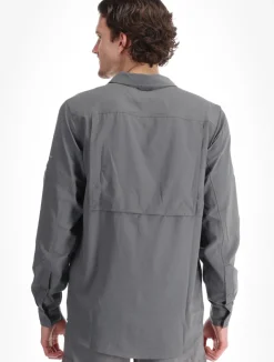 Silver Ridge™ Utility II LS Shirt trekking hemd heren