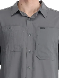 Silver Ridge™ Utility II LS Shirt trekking hemd heren