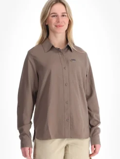 Silver Ridge™ Utility II LS Shirt trekking hemd dames