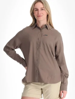 Silver Ridge™ Utility II LS Shirt trekking hemd dames