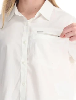 Silver Ridge™ Utility II SS Shirt trekking hemd dames