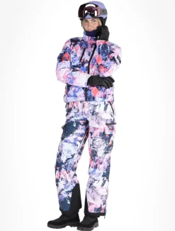 Ski Boxy Puffer ski-jas dames