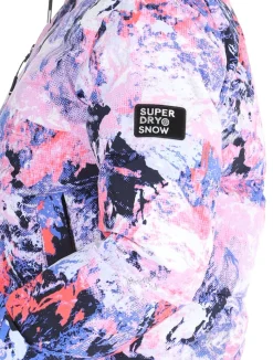 Ski Boxy Puffer ski-jas dames