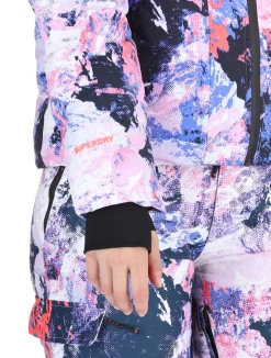 Ski Boxy Puffer ski-jas dames