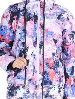 Ski Boxy Puffer ski-jas dames